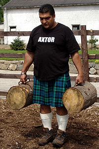 Farmers Walk